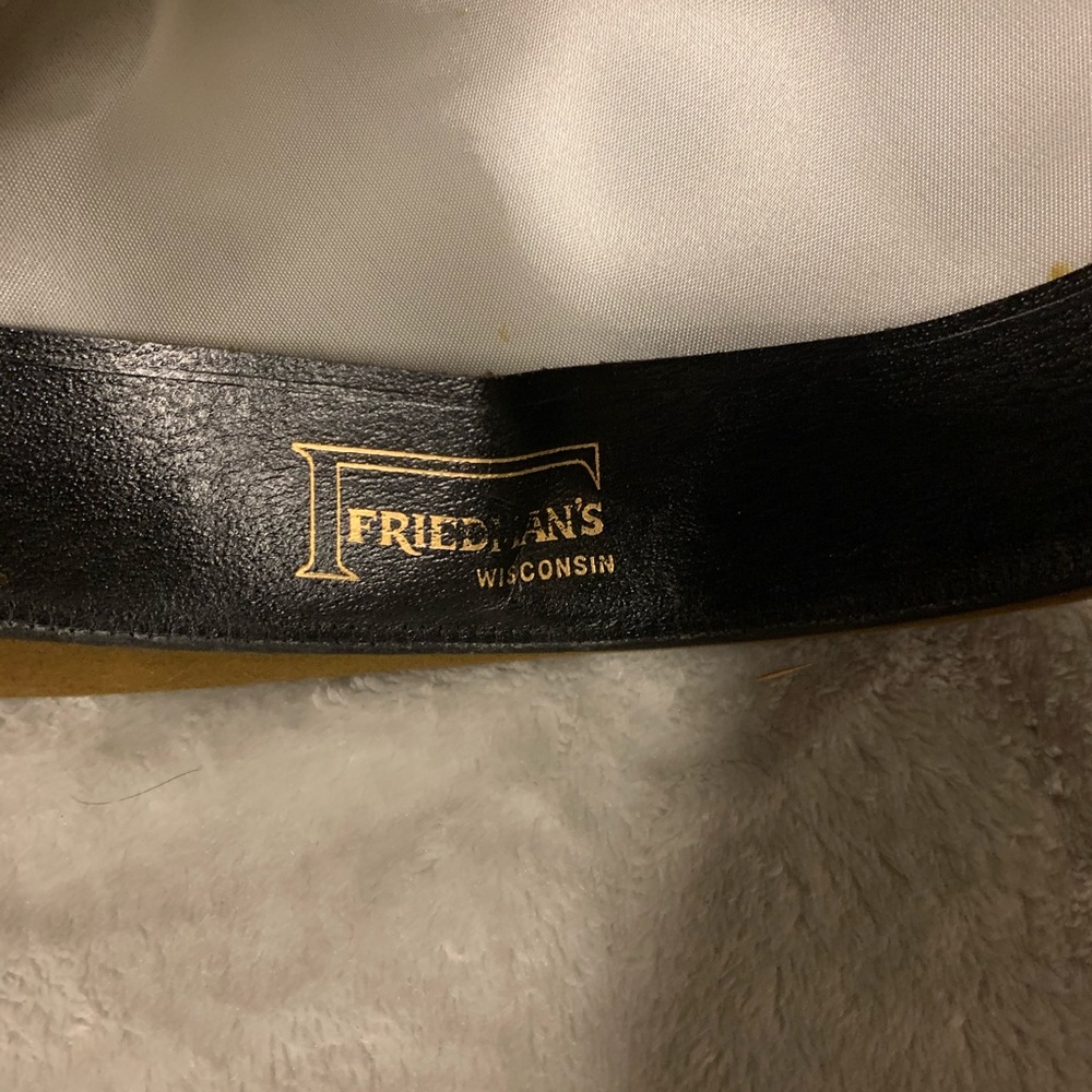 VINTAGE Fedora Marlborough London Model RARE - Picture 6 of 8